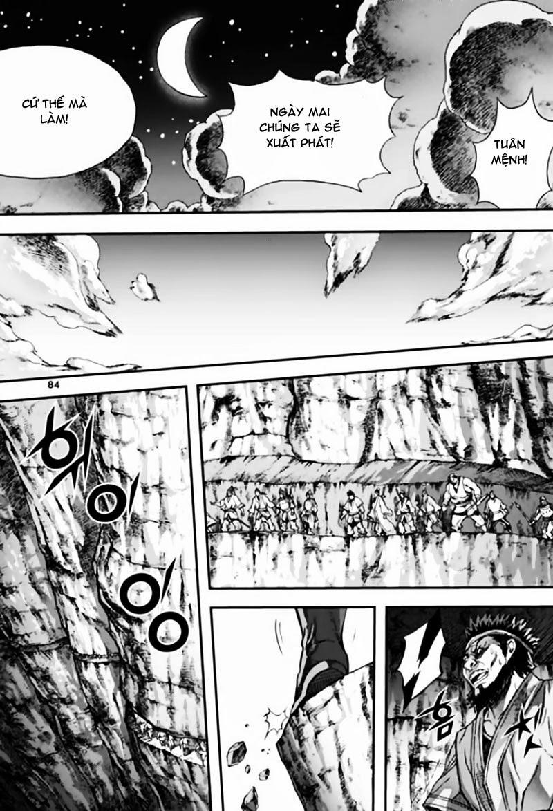 Diêm Đế - Chương 43.3 - Trang 18