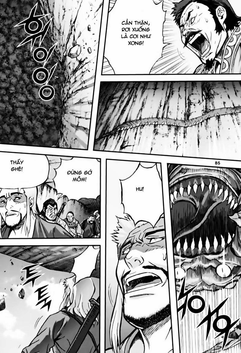 Diêm Đế - Chương 43.3 - Trang 19