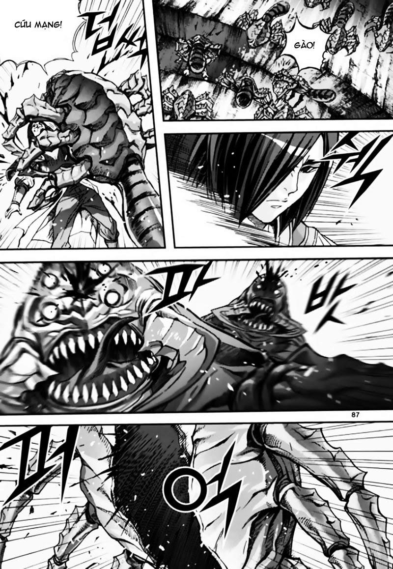 Diêm Đế - Chương 43.3 - Trang 21