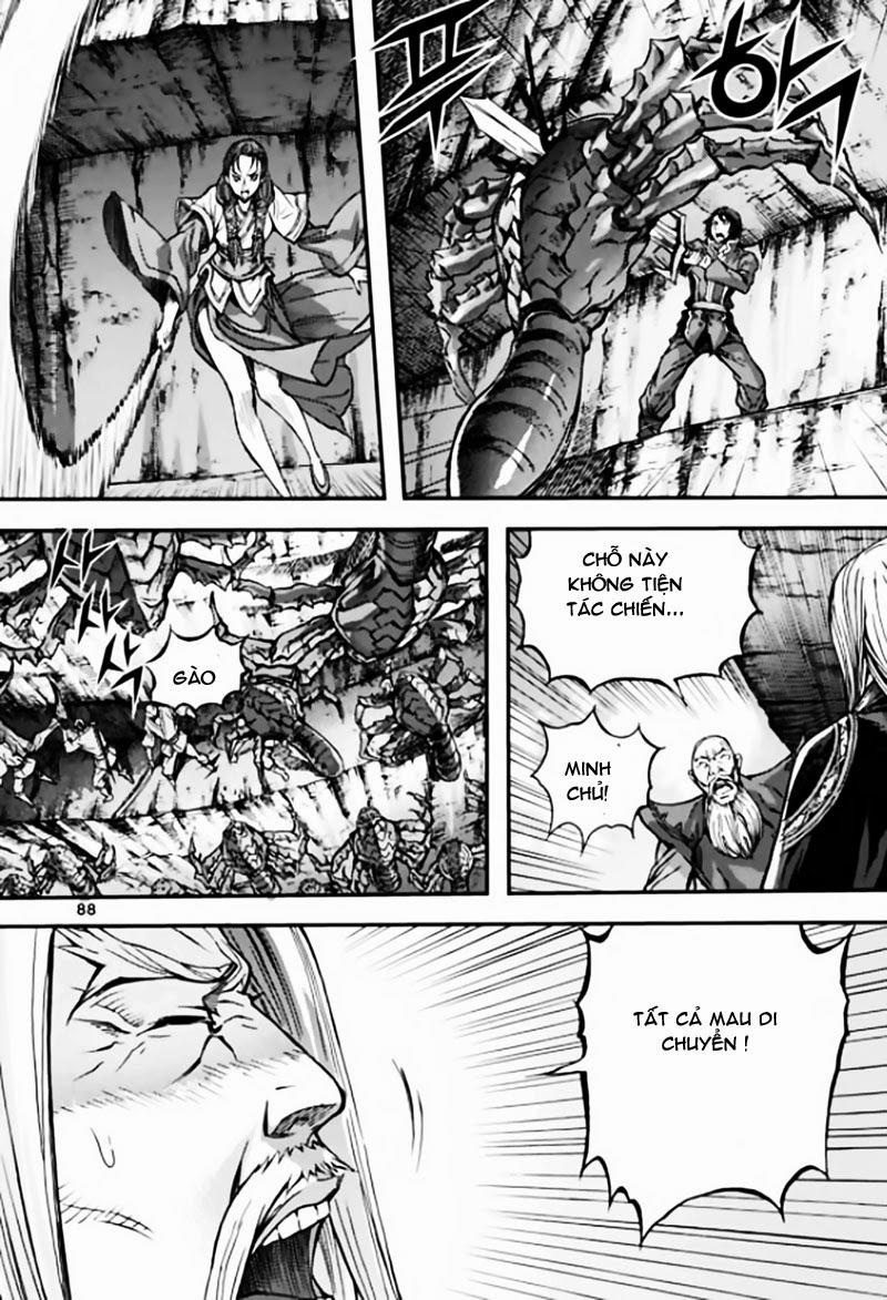 Diêm Đế - Chương 43.3 - Trang 22