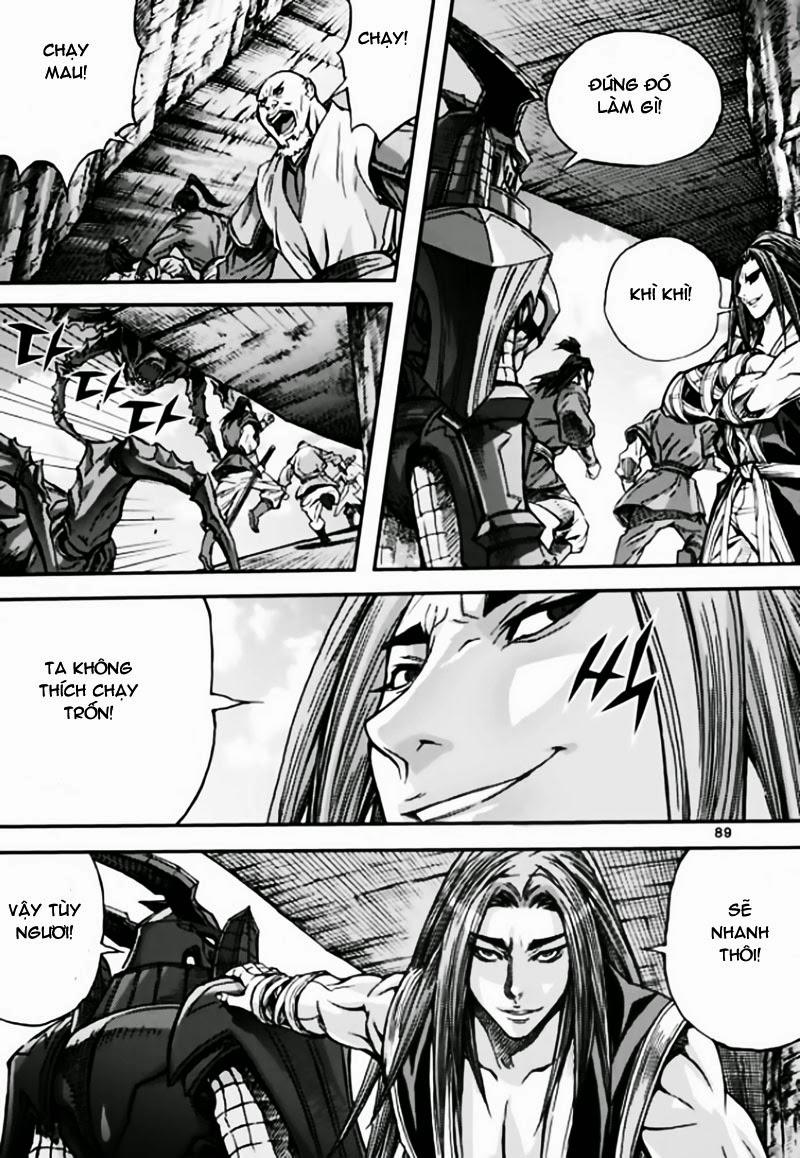 Diêm Đế - Chương 43.3 - Trang 23