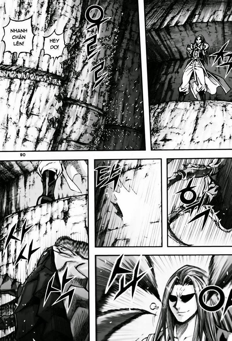 Diêm Đế - Chương 43.3 - Trang 24