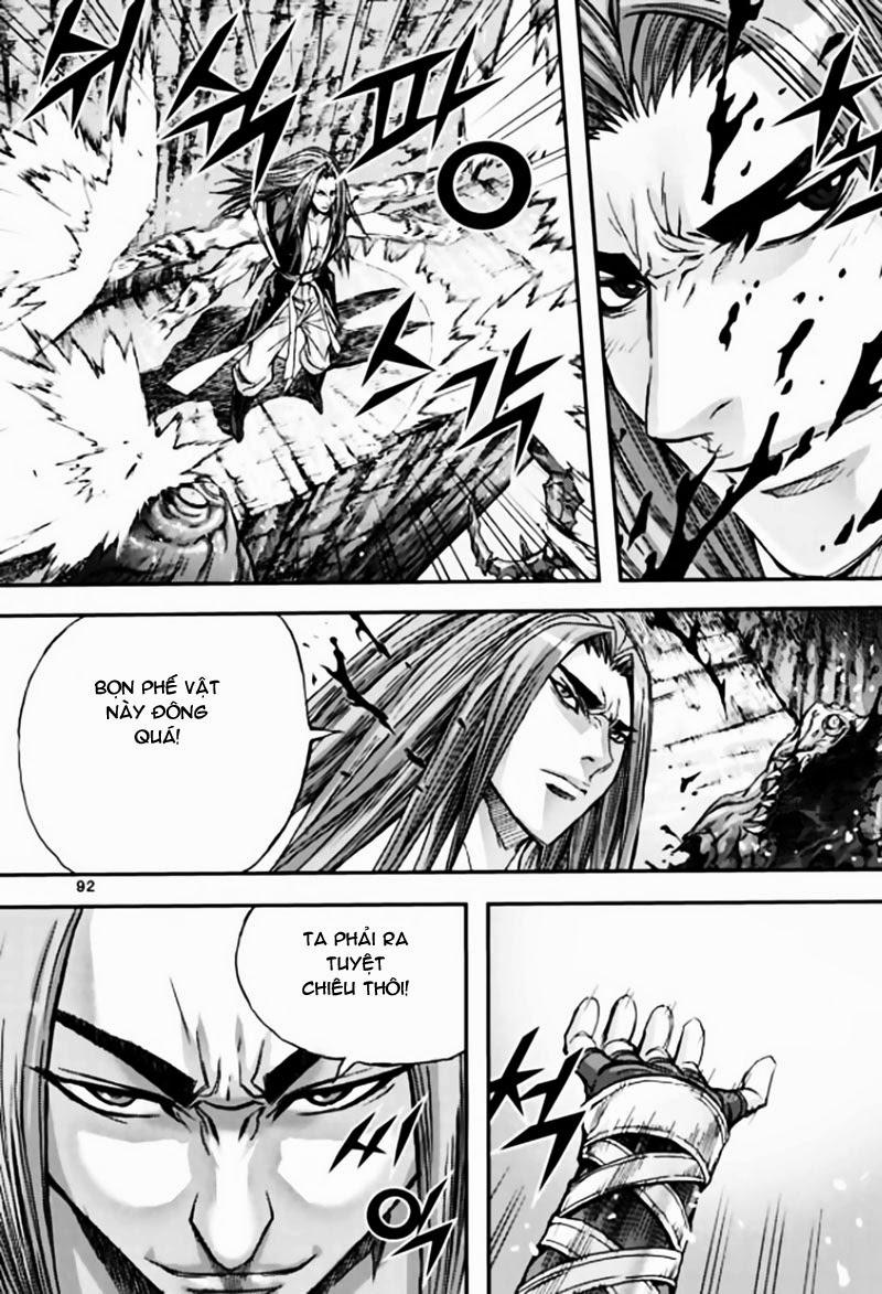 Diêm Đế - Chương 43.3 - Trang 26