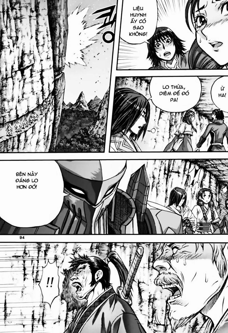 Diêm Đế - Chương 43.3 - Trang 28