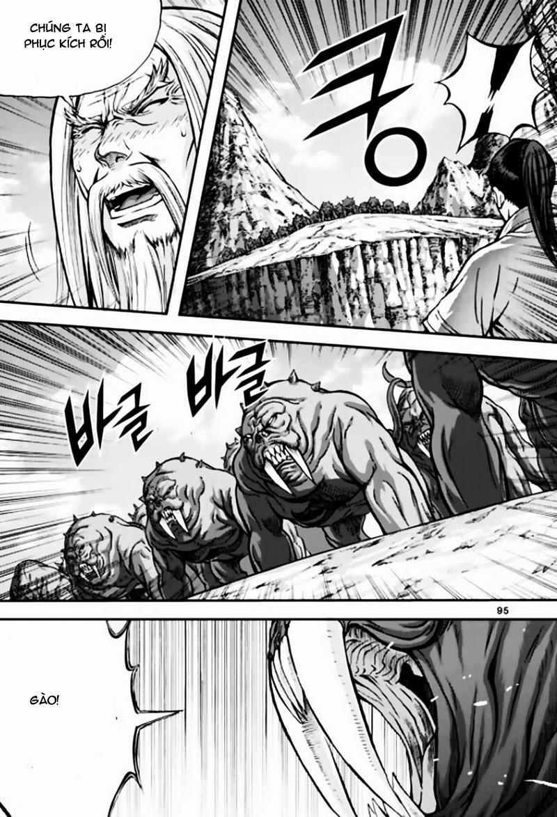 Diêm Đế - Chương 43.3 - Trang 29