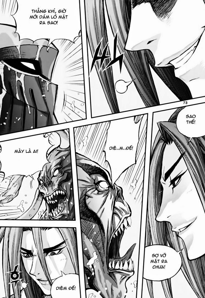 Diêm Đế - Chương 43.3 - Trang 7