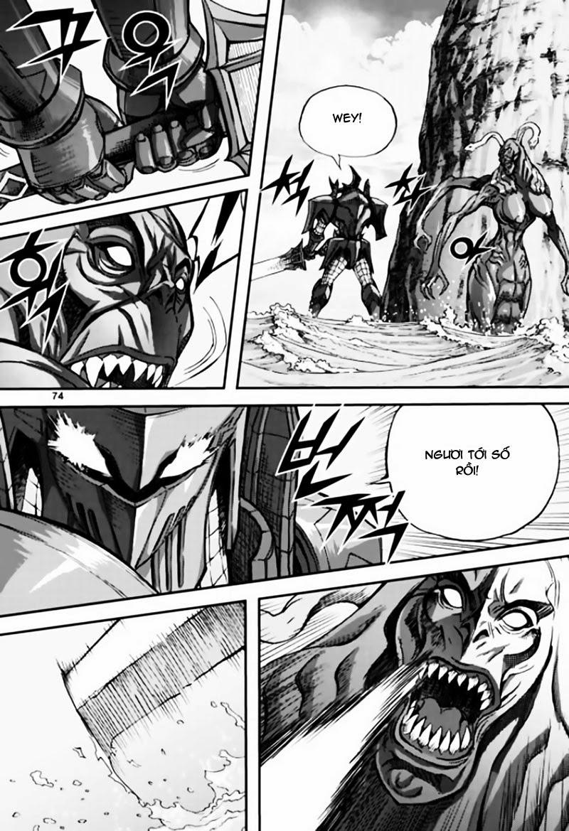 Diêm Đế - Chương 43.3 - Trang 8