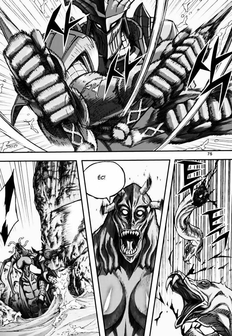 Diêm Đế - Chương 43.3 - Trang 9