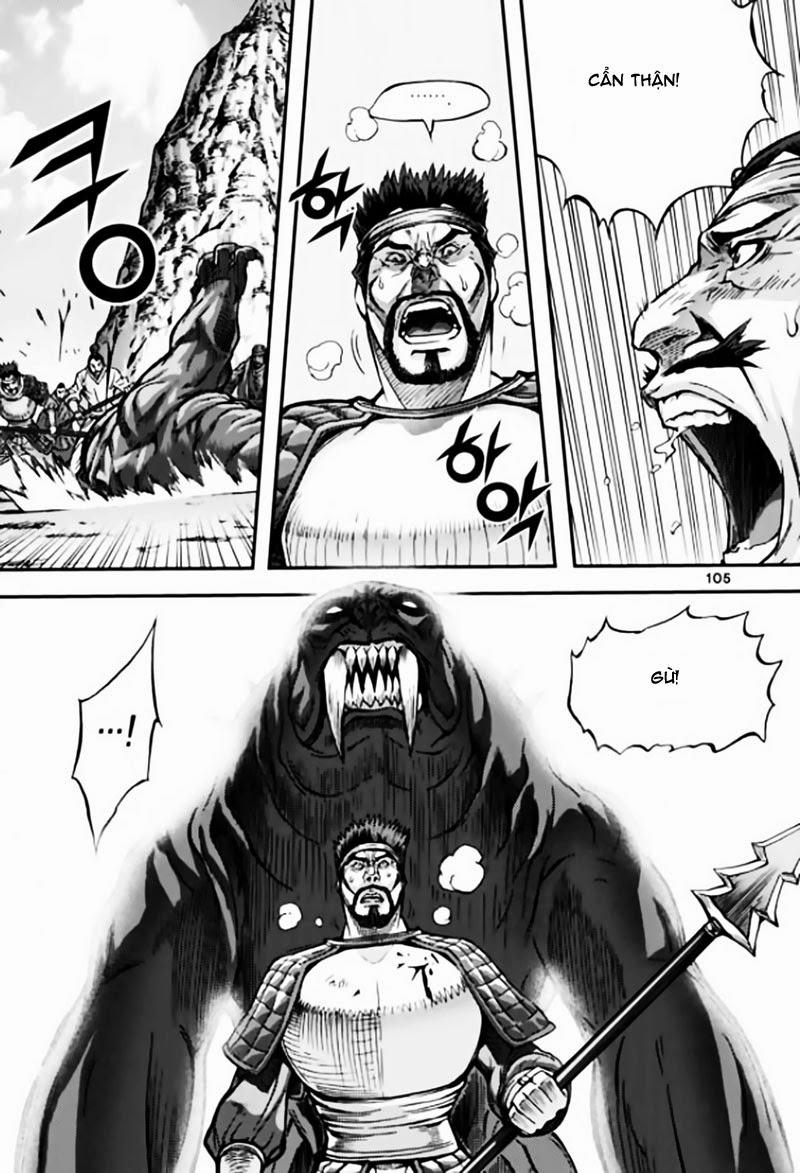 Diêm Đế - Chương 43.4 - Trang 11