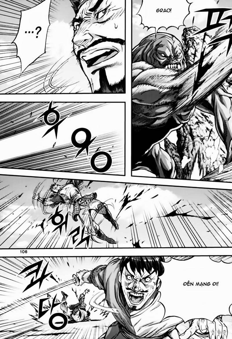 Diêm Đế - Chương 43.4 - Trang 12