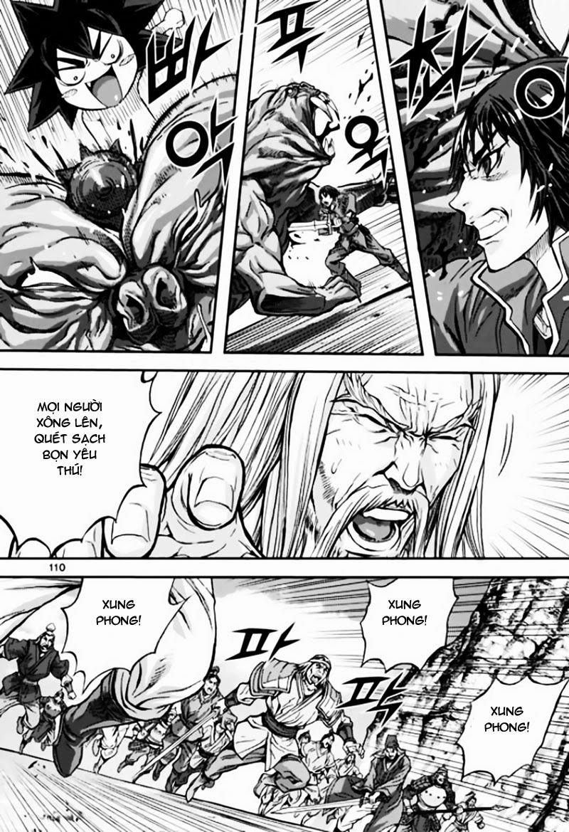 Diêm Đế - Chương 43.4 - Trang 16