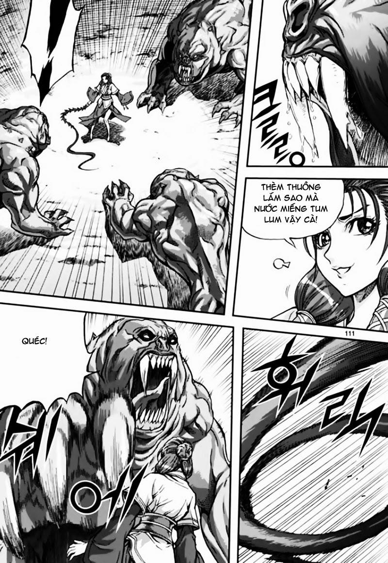 Diêm Đế - Chương 43.4 - Trang 17