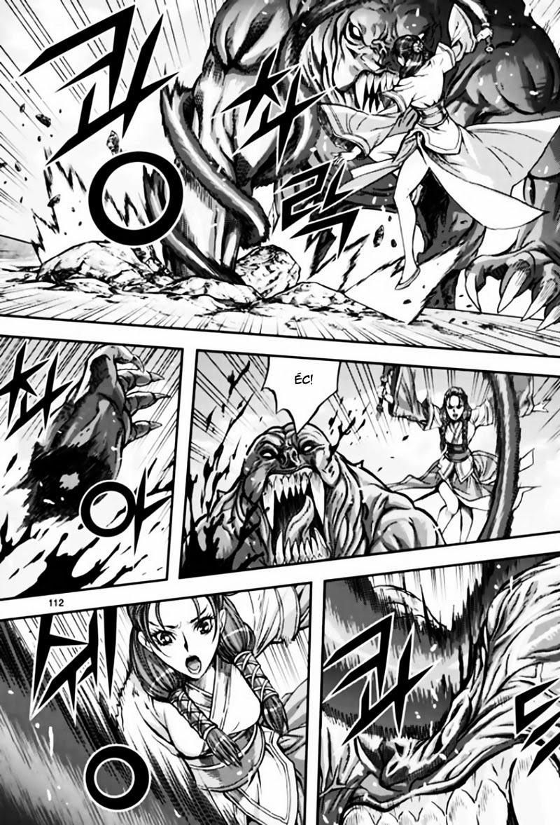 Diêm Đế - Chương 43.4 - Trang 18