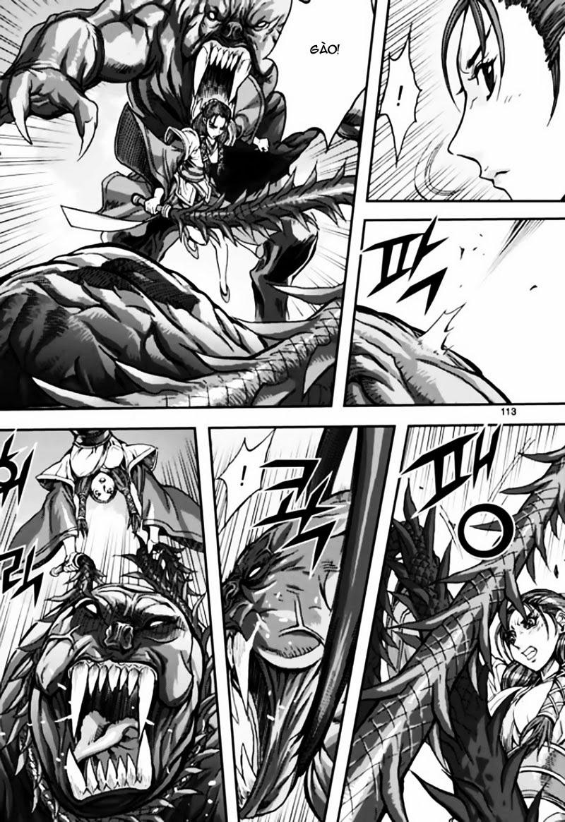 Diêm Đế - Chương 43.4 - Trang 19