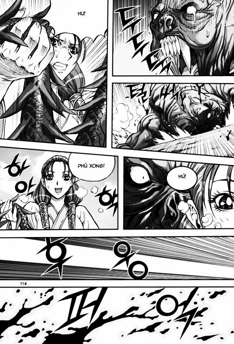 Diêm Đế - Chương 43.4 - Trang 20