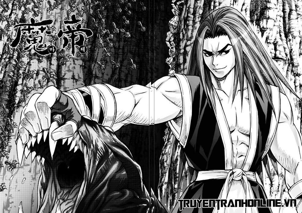 Diêm Đế - Chương 43.4 - Trang 3