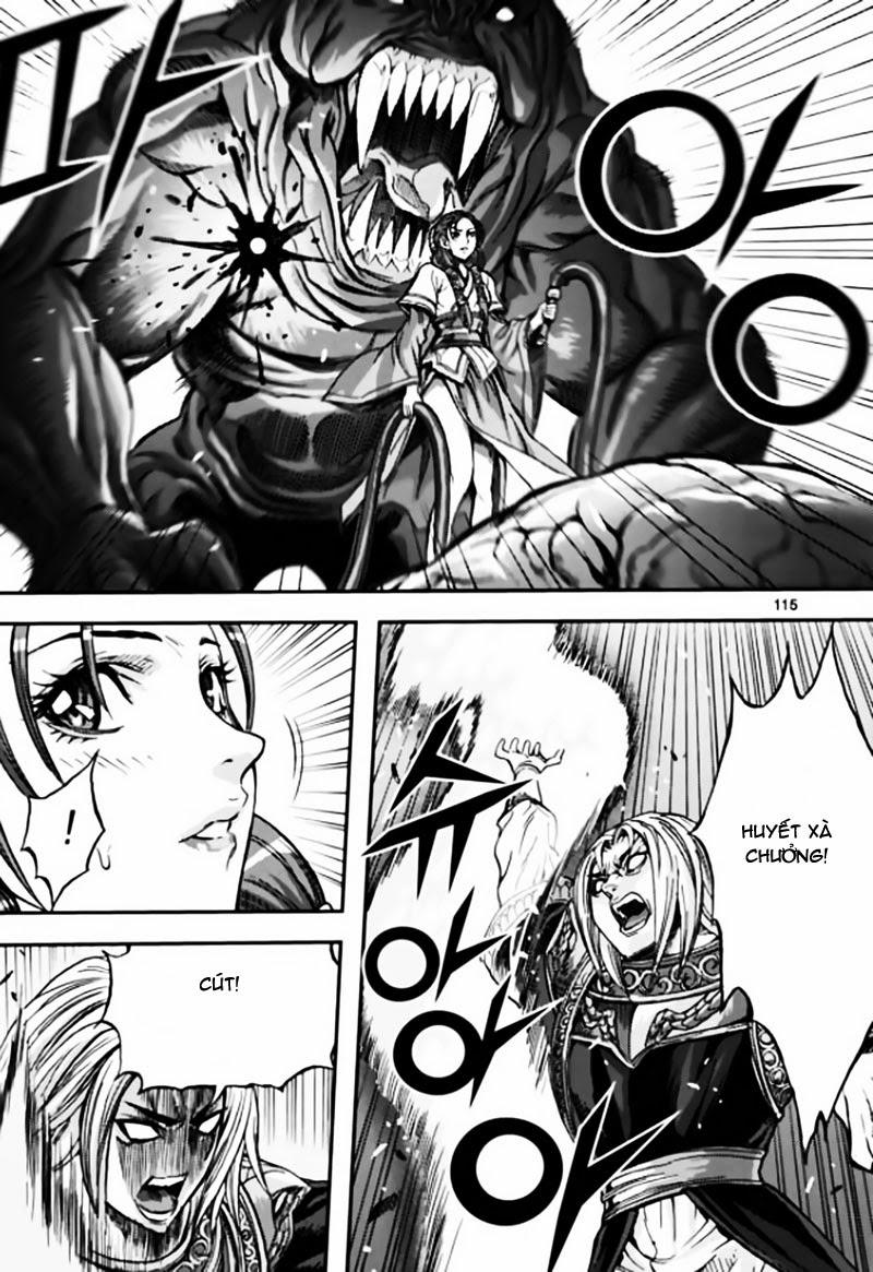 Diêm Đế - Chương 43.4 - Trang 21