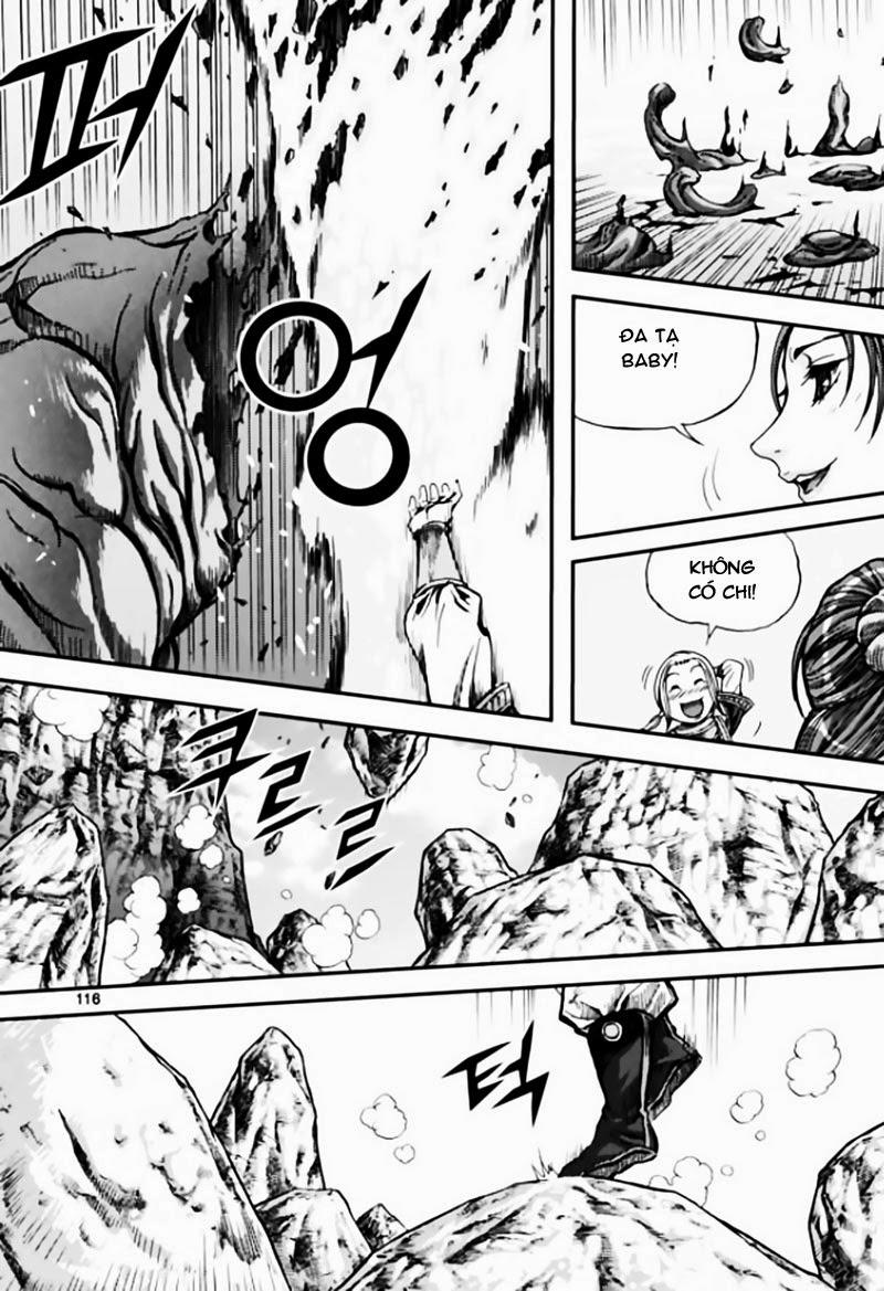 Diêm Đế - Chương 43.4 - Trang 22