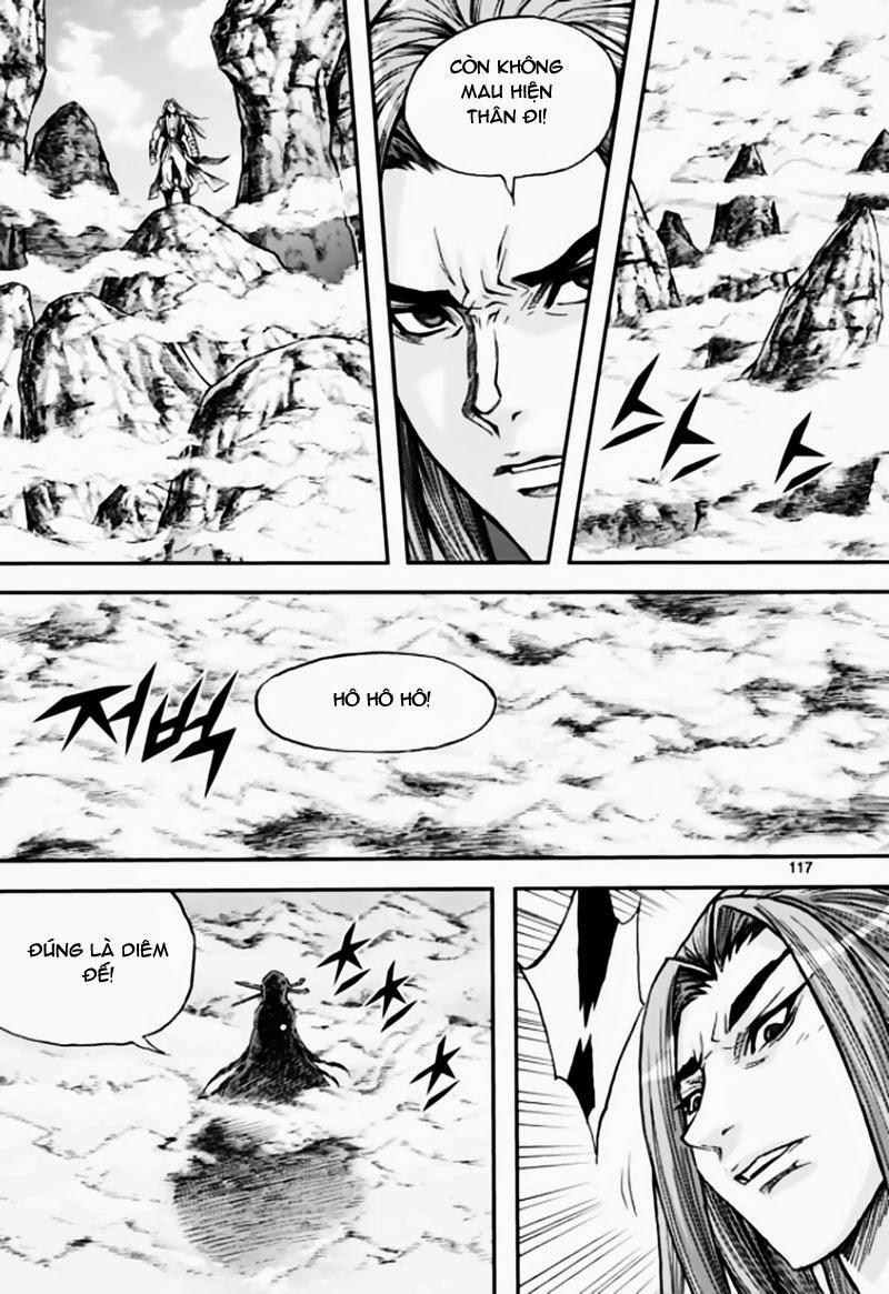 Diêm Đế - Chương 43.4 - Trang 23