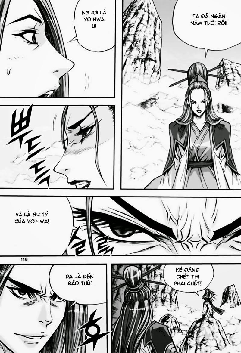 Diêm Đế - Chương 43.4 - Trang 24