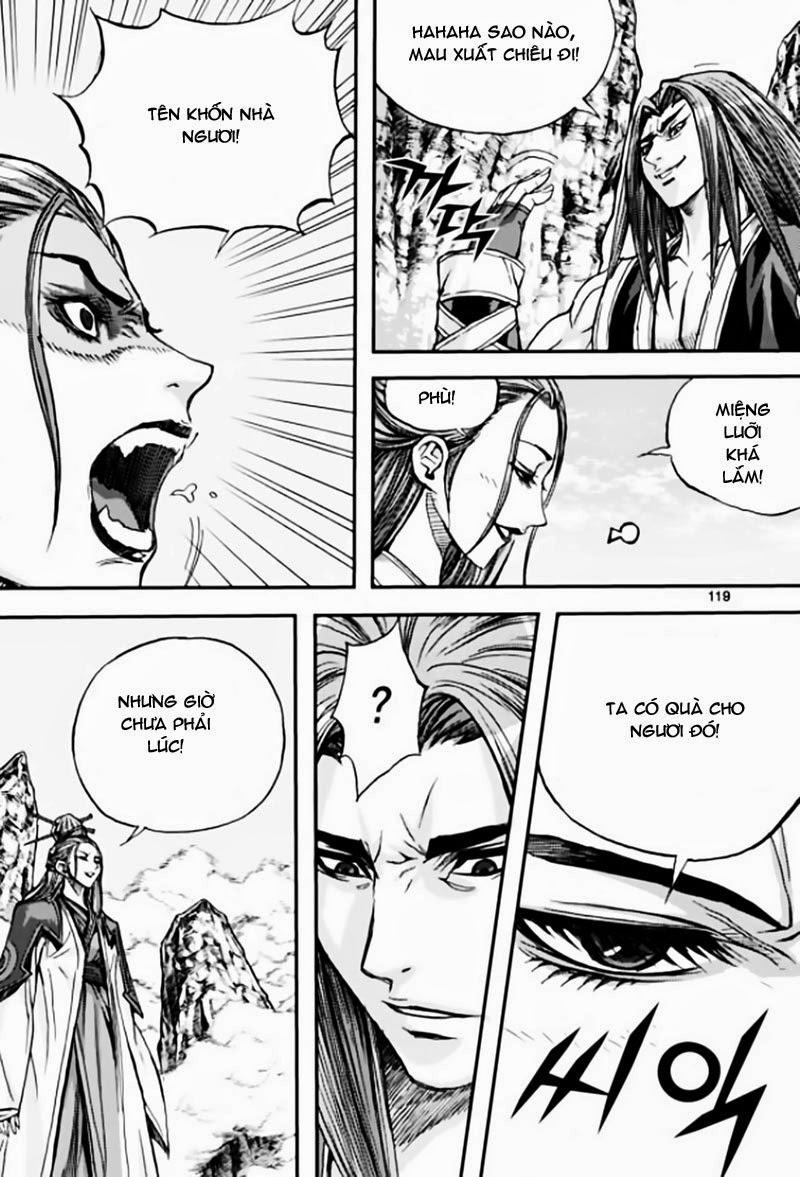 Diêm Đế - Chương 43.4 - Trang 25