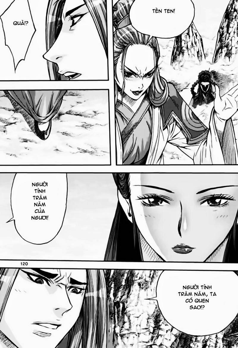 Diêm Đế - Chương 43.4 - Trang 26