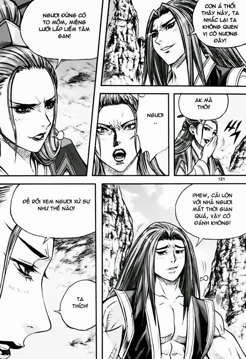 Diêm Đế - Chương 43.4 - Trang 27