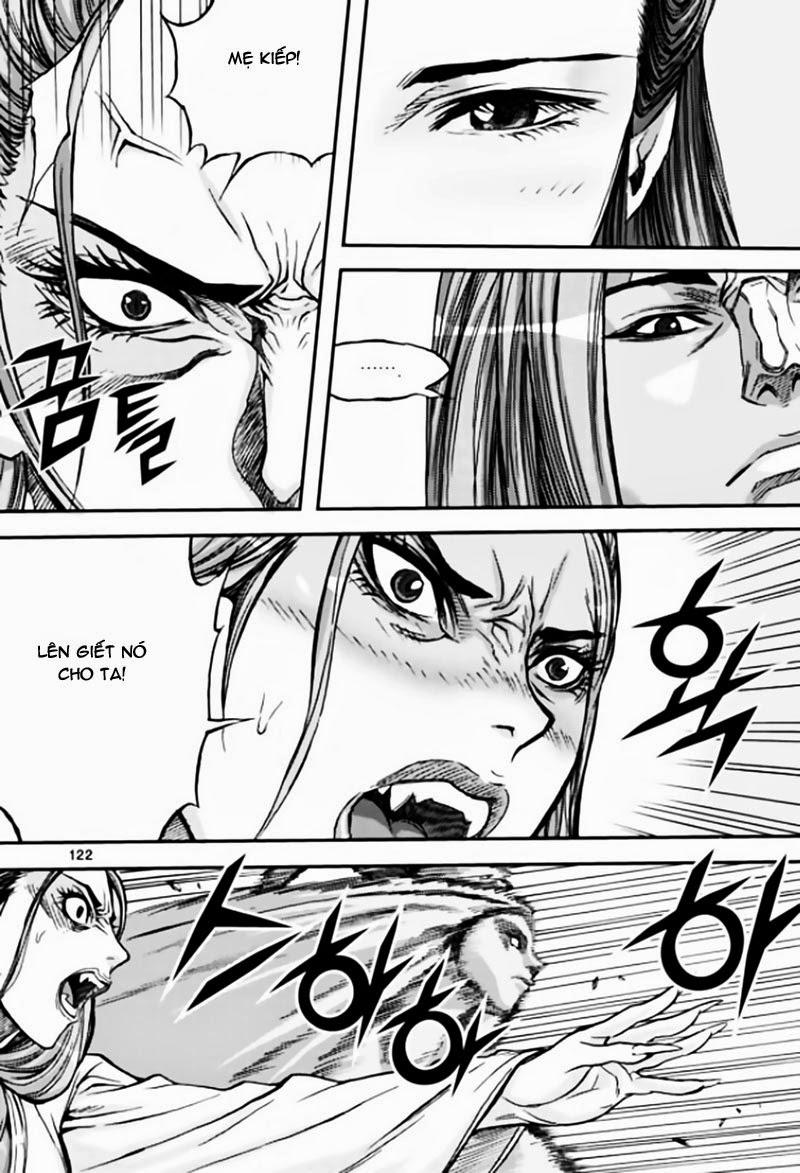 Diêm Đế - Chương 43.4 - Trang 28