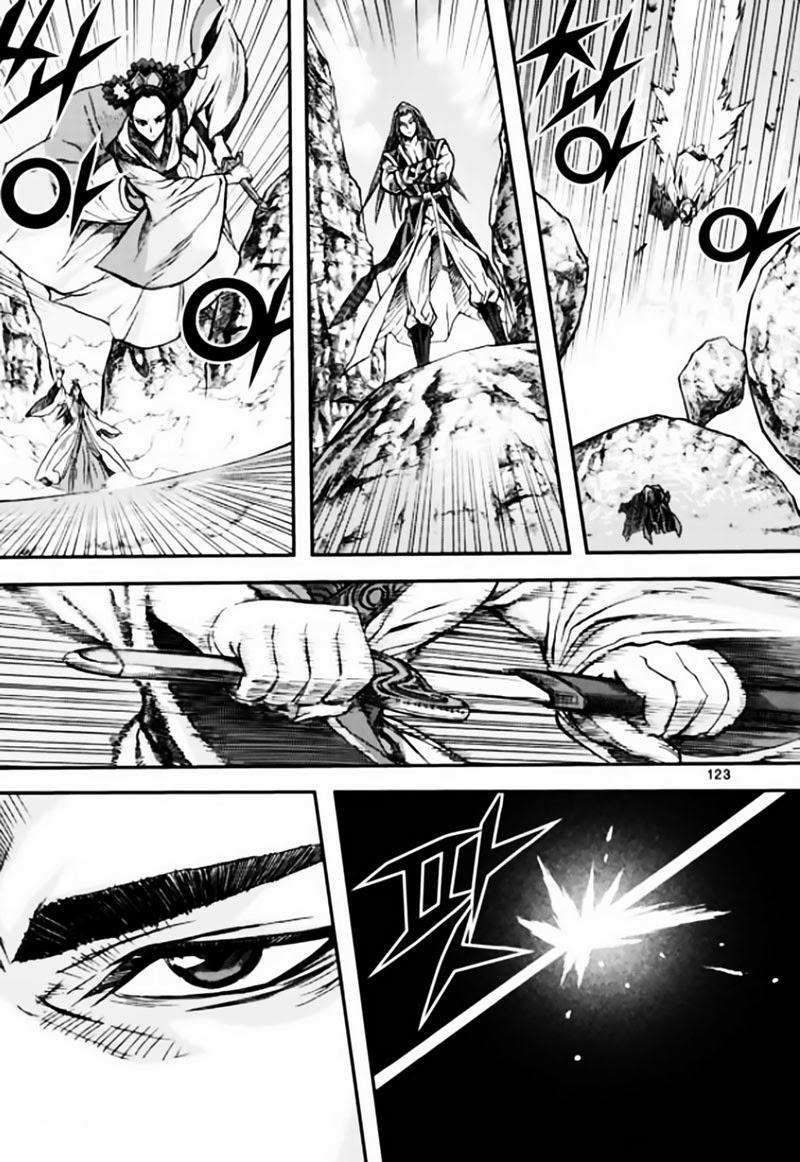 Diêm Đế - Chương 43.4 - Trang 29