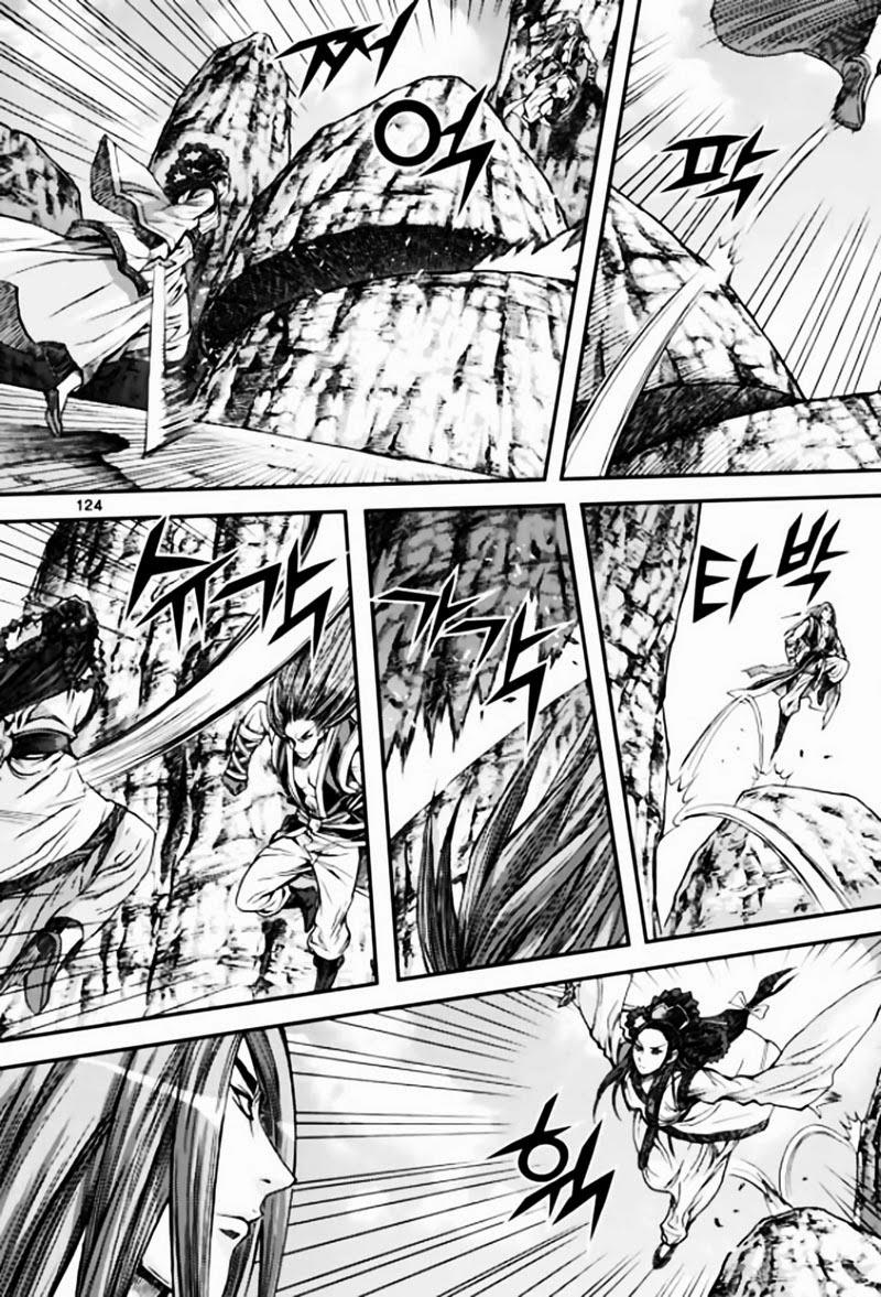 Diêm Đế - Chương 43.4 - Trang 30