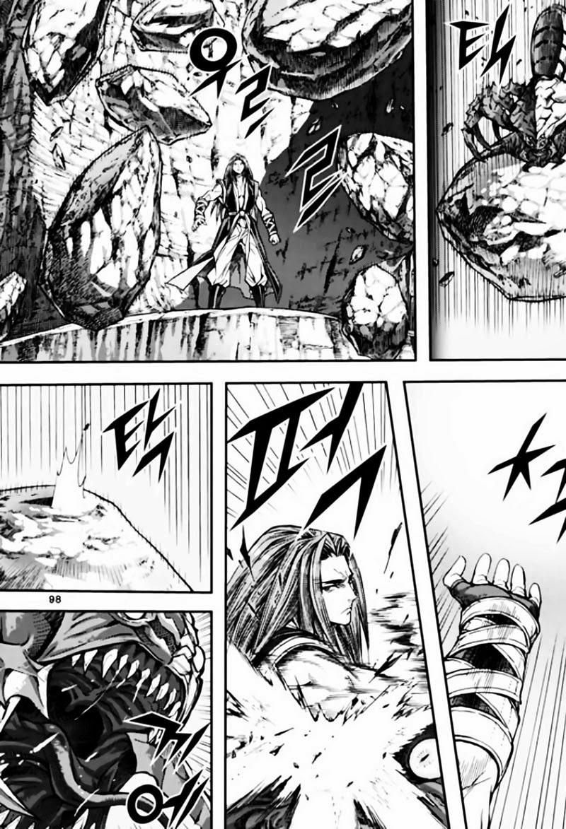 Diêm Đế - Chương 43.4 - Trang 4