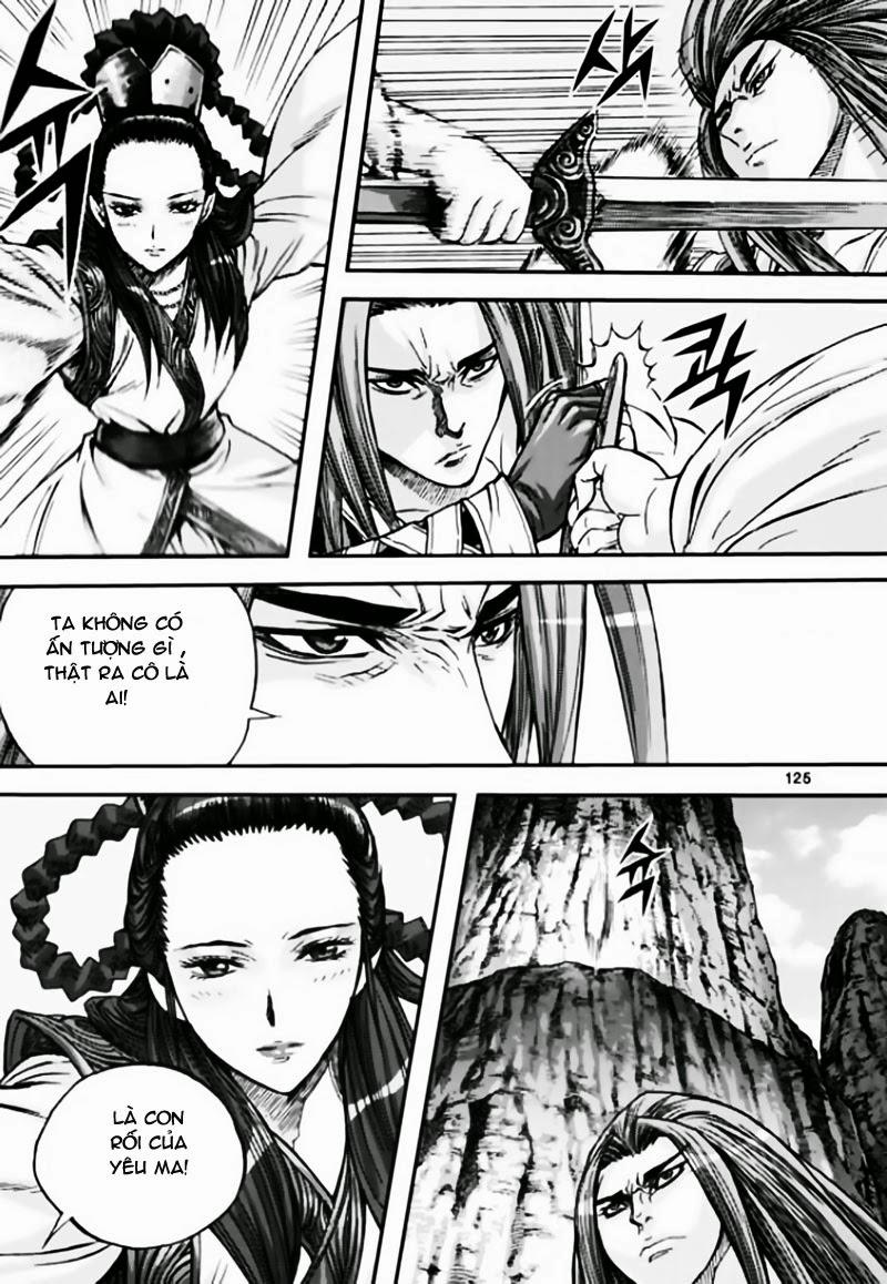 Diêm Đế - Chương 43.4 - Trang 31