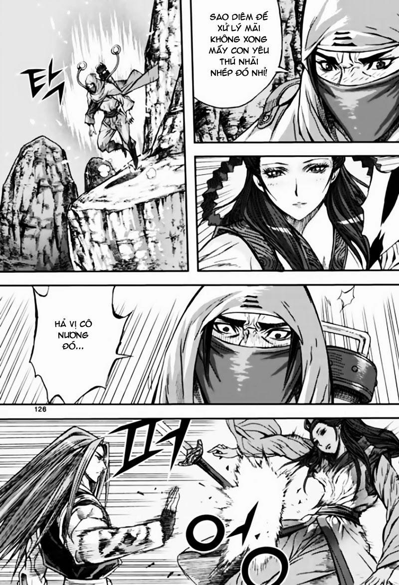 Diêm Đế - Chương 43.4 - Trang 32