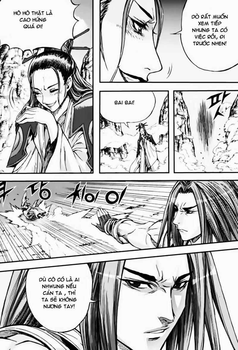 Diêm Đế - Chương 43.4 - Trang 33