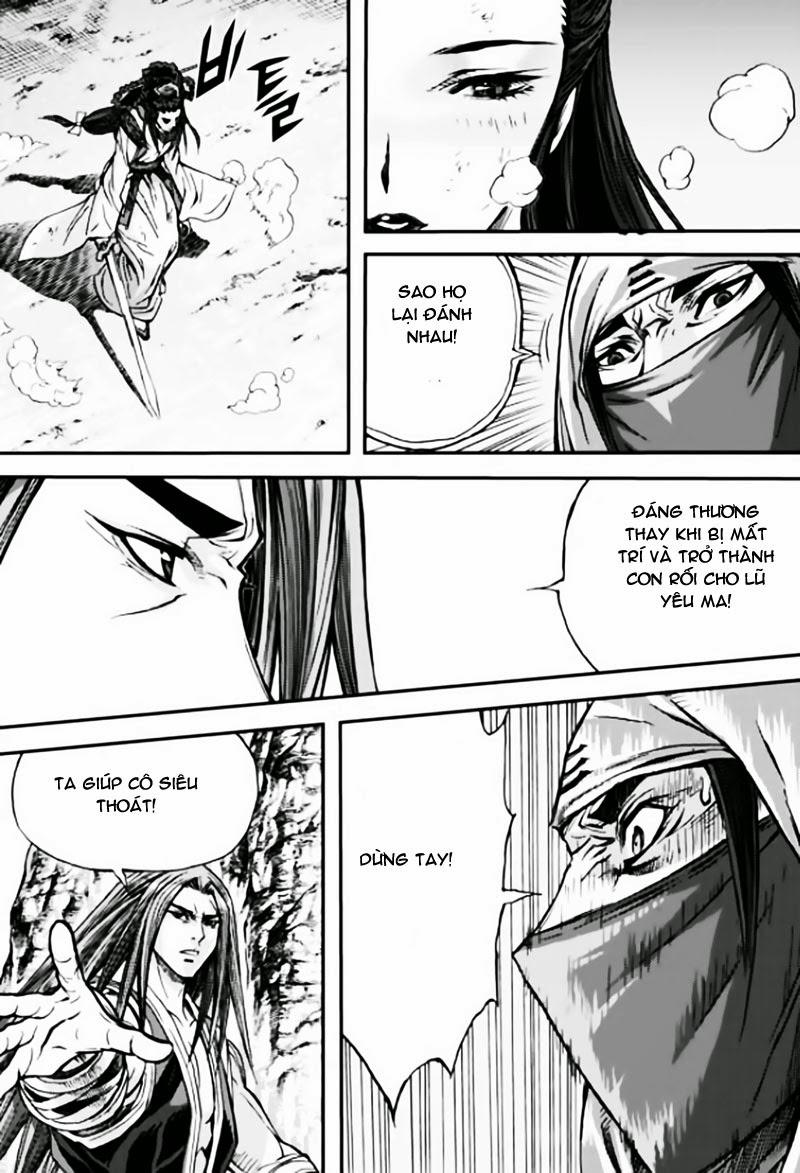 Diêm Đế - Chương 43.4 - Trang 34