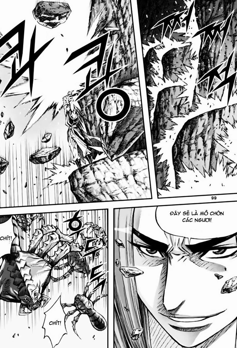 Diêm Đế - Chương 43.4 - Trang 5