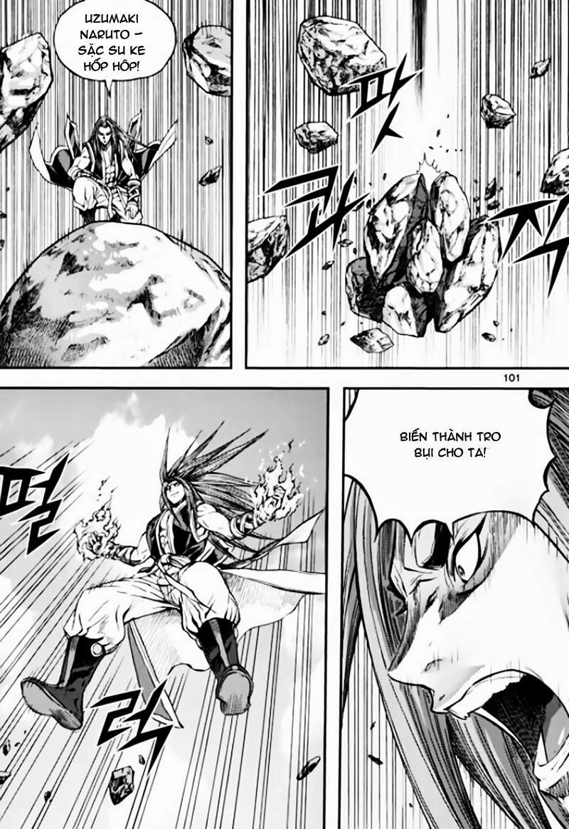 Diêm Đế - Chương 43.4 - Trang 7