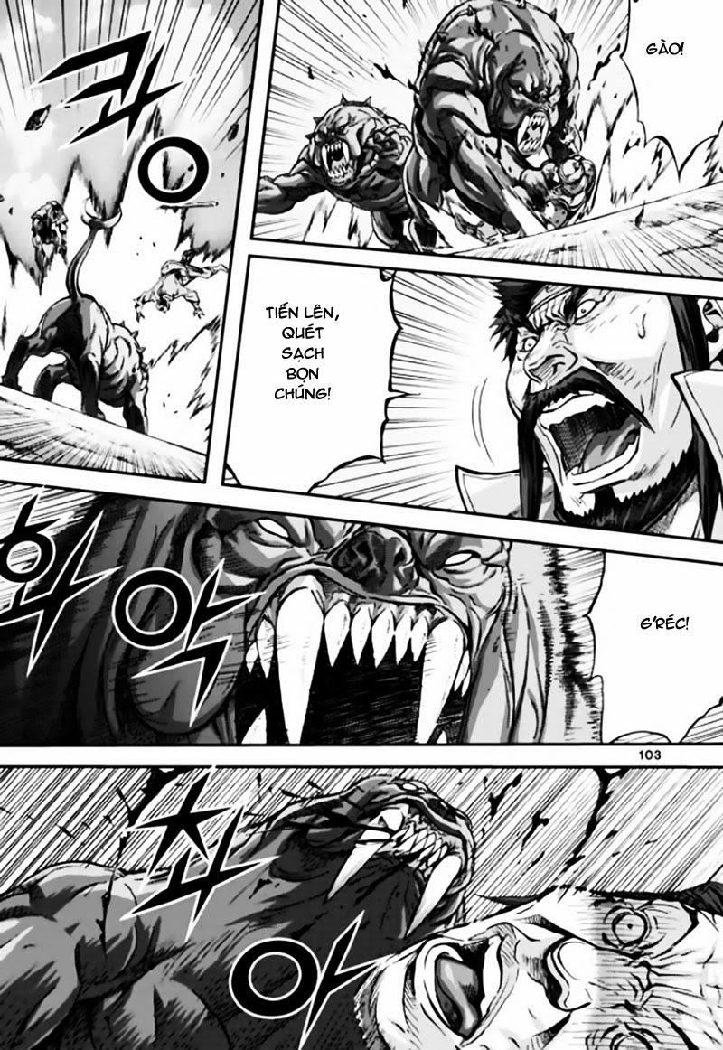 Diêm Đế - Chương 43.4 - Trang 9