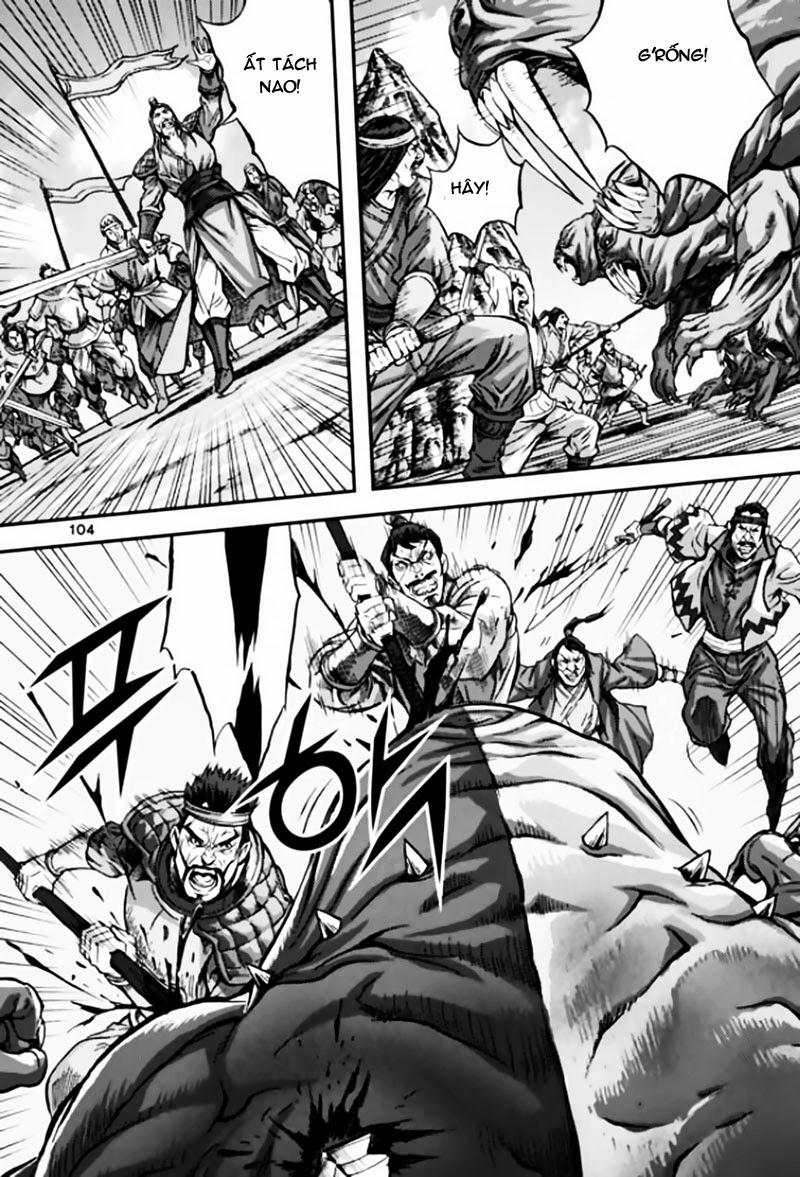 Diêm Đế - Chương 43.4 - Trang 10