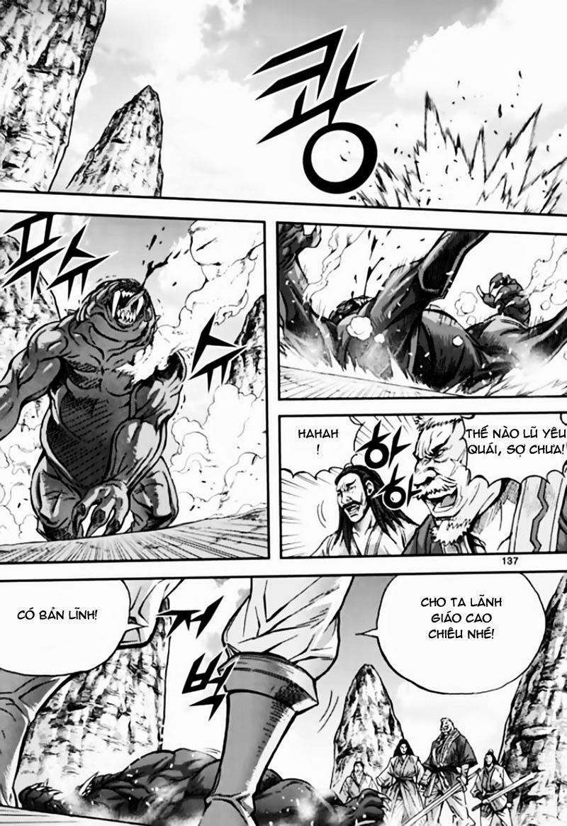 Diêm Đế - Chương 43.5 - Trang 11