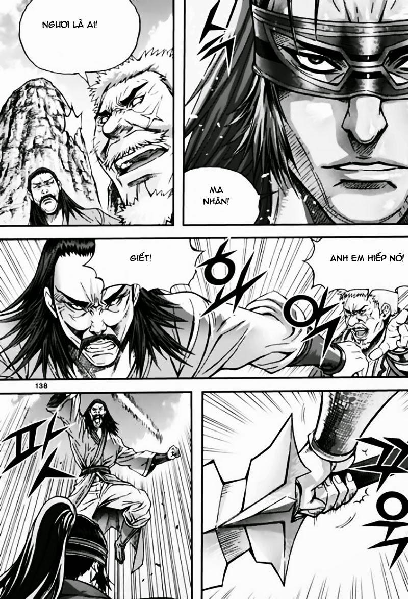 Diêm Đế - Chương 43.5 - Trang 12