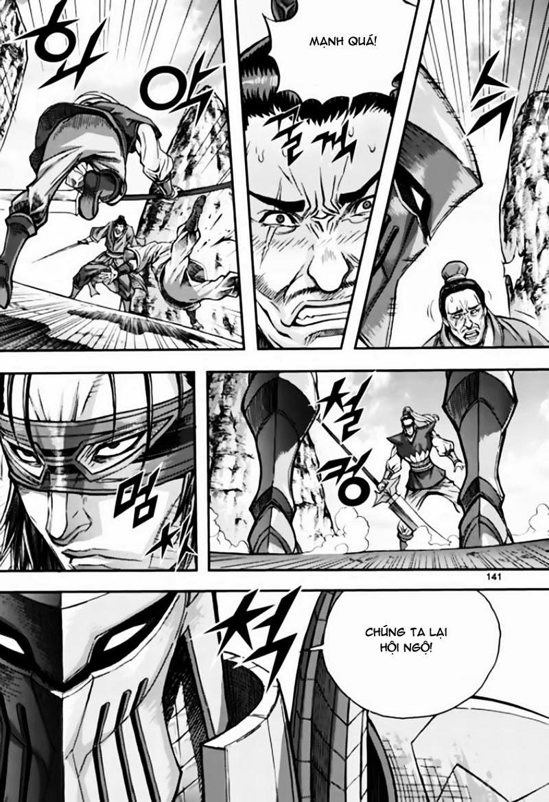 Diêm Đế - Chương 43.5 - Trang 15