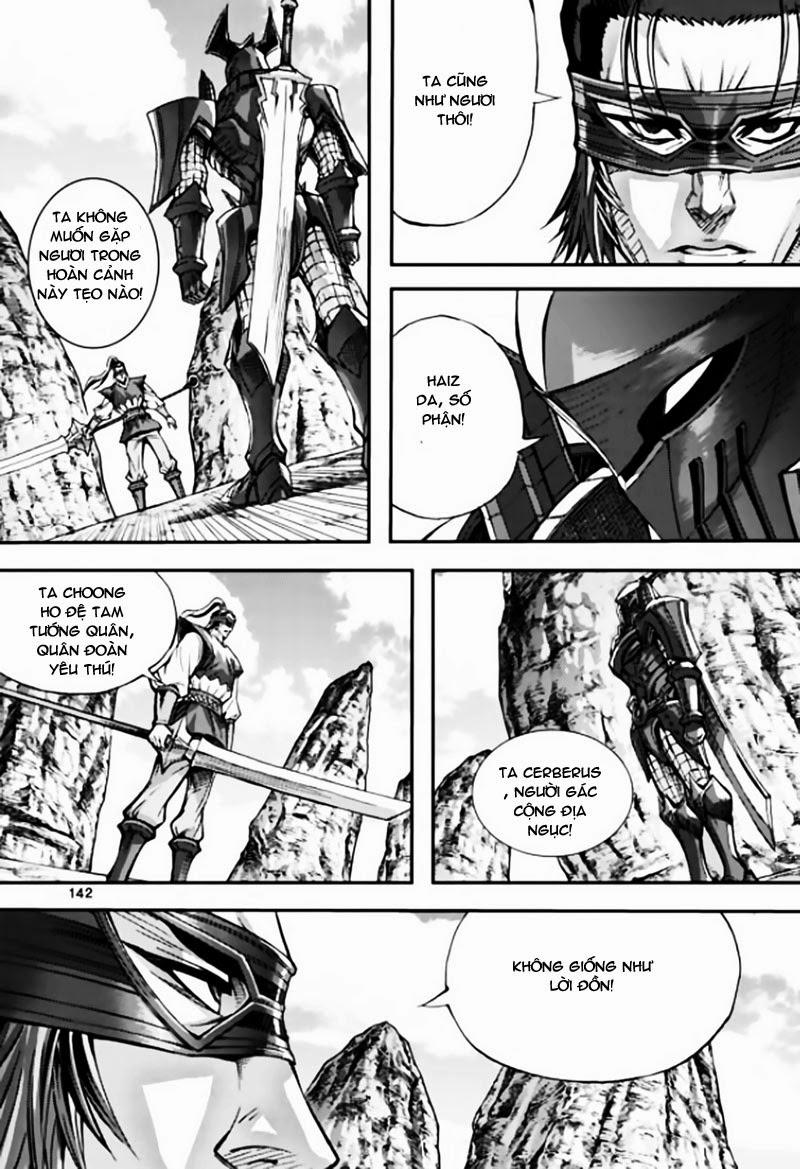 Diêm Đế - Chương 43.5 - Trang 16