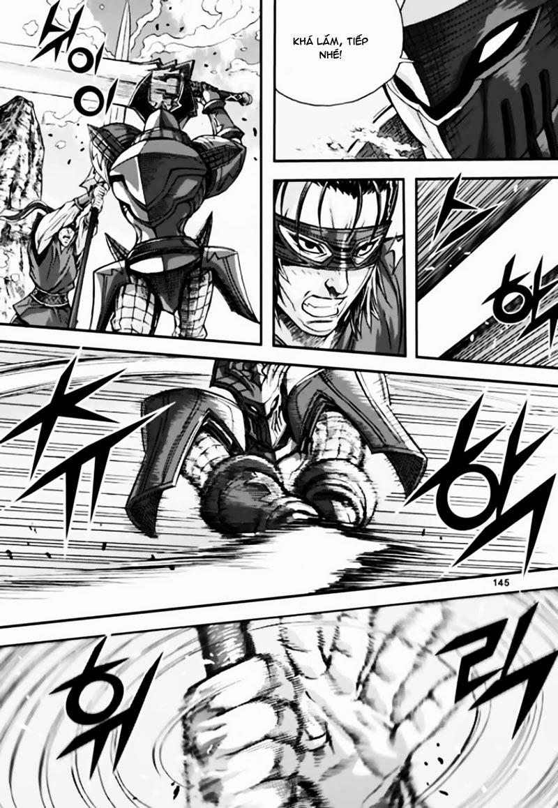 Diêm Đế - Chương 43.5 - Trang 19