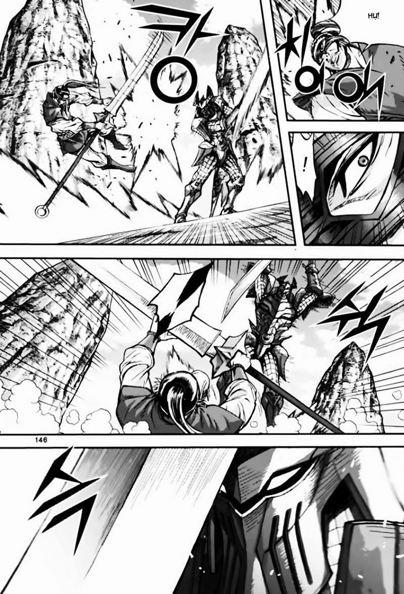 Diêm Đế - Chương 43.5 - Trang 20