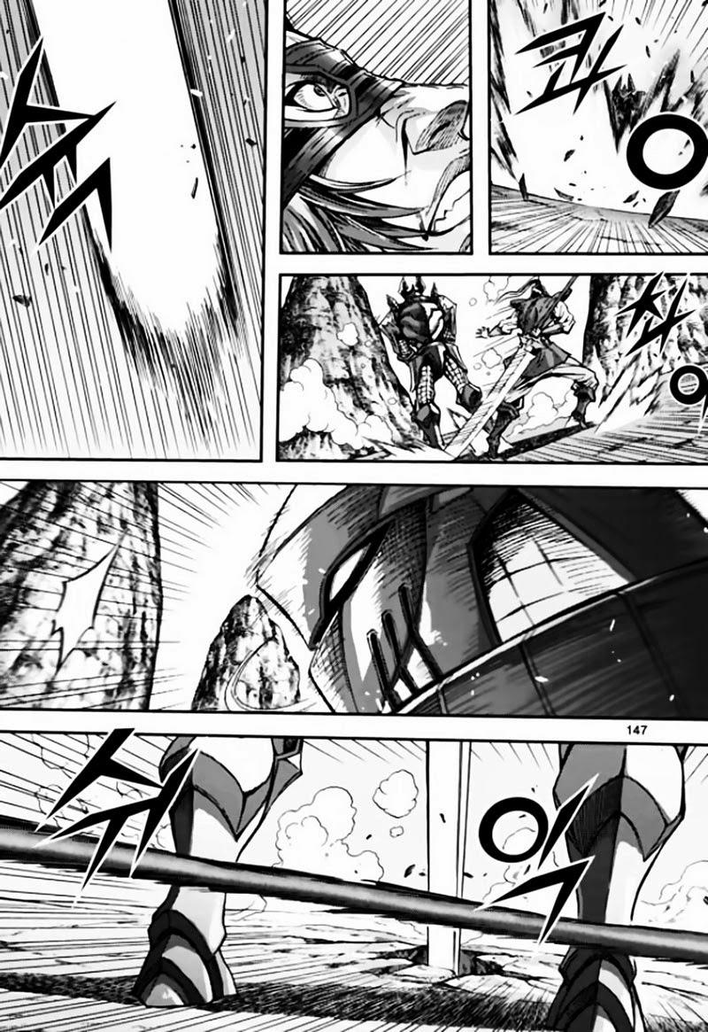 Diêm Đế - Chương 43.5 - Trang 21