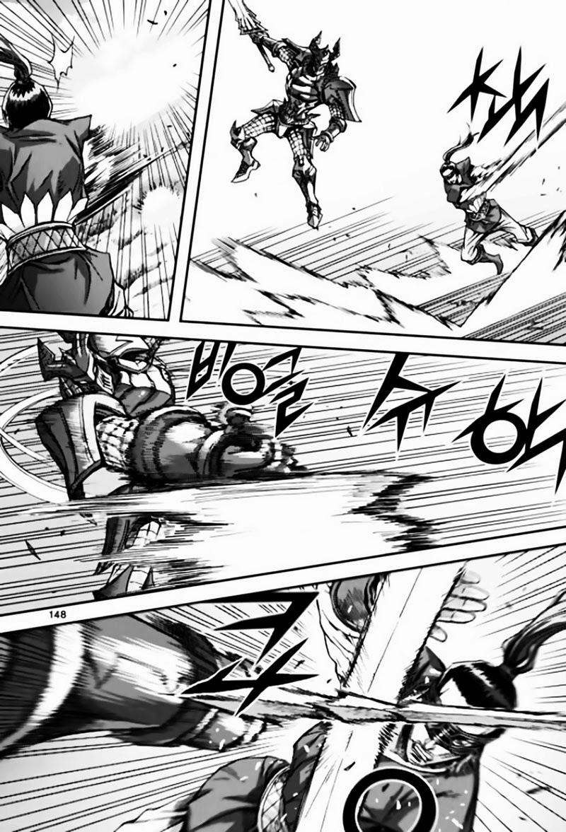 Diêm Đế - Chương 43.5 - Trang 22