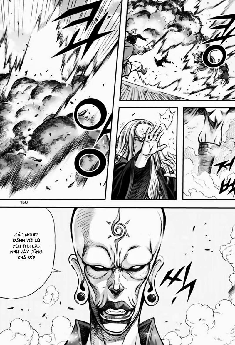 Diêm Đế - Chương 43.5 - Trang 24