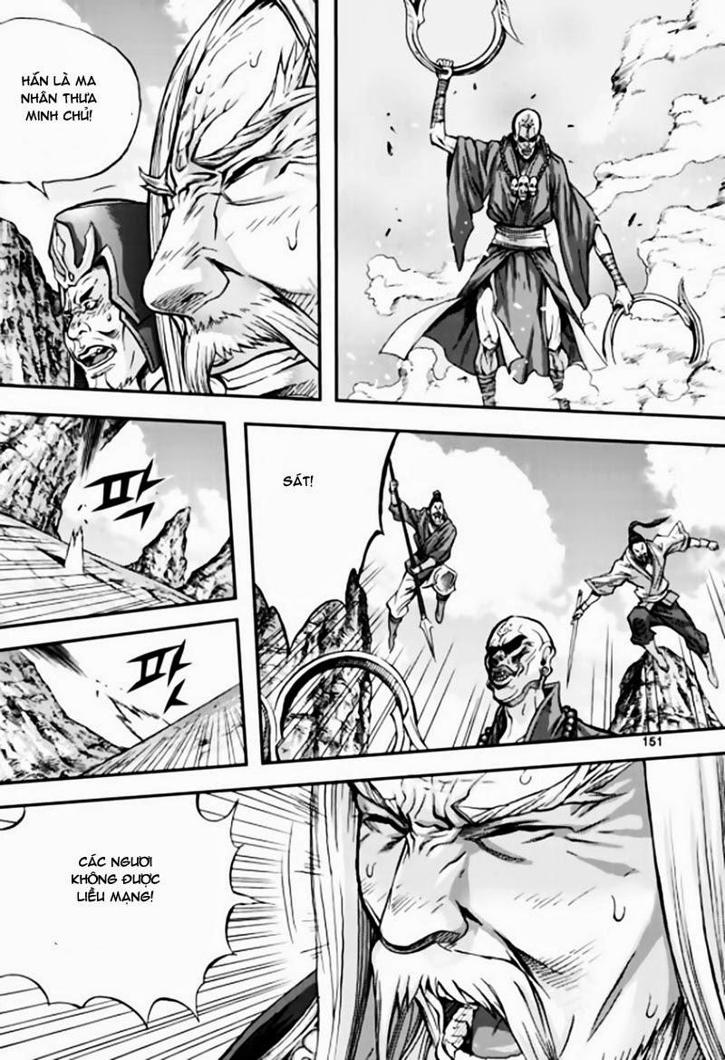 Diêm Đế - Chương 43.5 - Trang 25