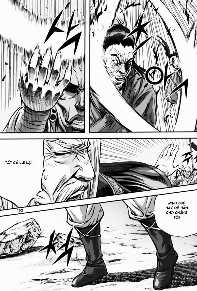 Diêm Đế - Chương 43.5 - Trang 26